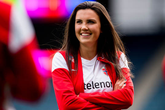 Ingrid Syrstad Engen of Norway