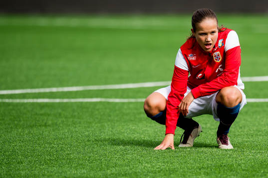 Guro Reiten of Norway