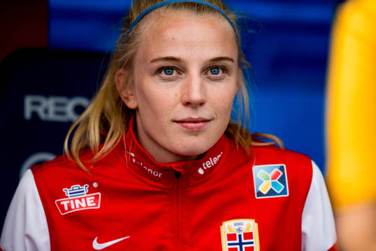 Ina Gausdal of Norway