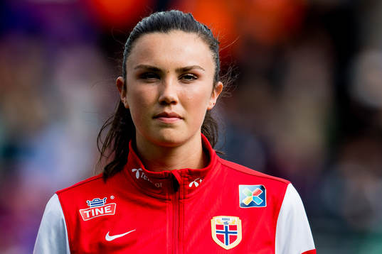 Ingrid Syrstad Engen of Norway