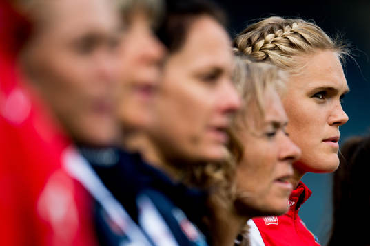Kristine Bjørdal Leine of Norway