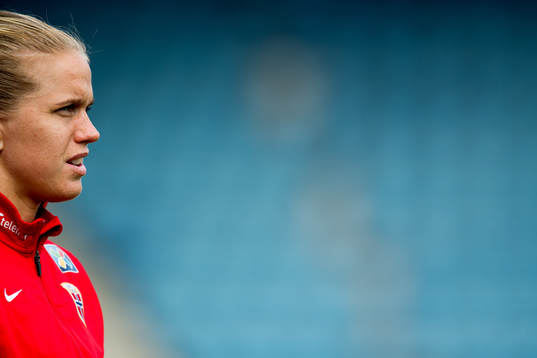Elise Thorsnes of Norway