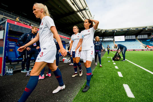Ingrid Moe Wold of Norway