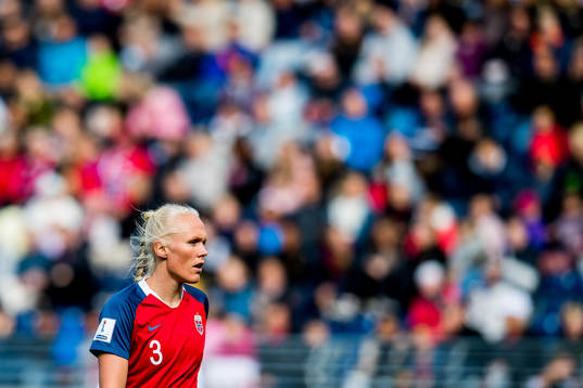 Maria Thorisdottir of Norway