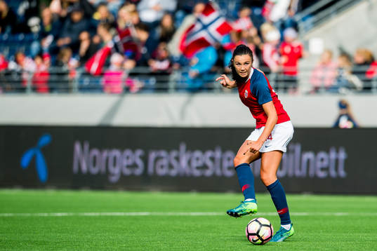 Ingrid Syrstad Engen of Norway