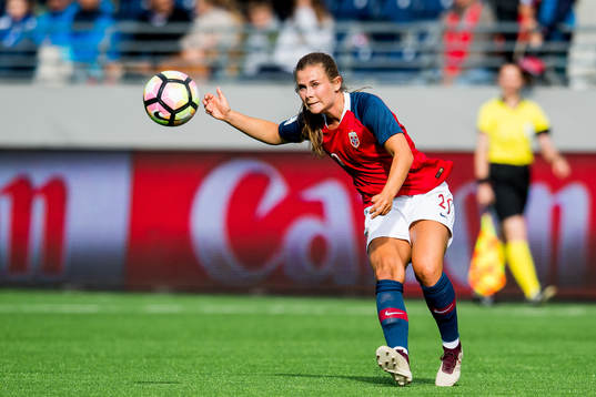 Emilie Bosshard Haavi of Norway
