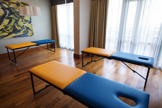 Massage tables