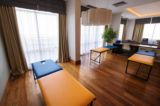 Massage tables