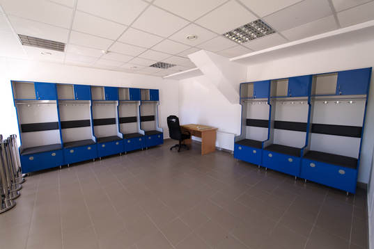 Team managers room