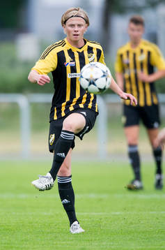 Bläddra bland fler bilder av Fotboll, DM, IFK Hässleholm - FC Rosengård