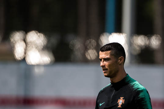 Cristiano Ronaldo of Portugal