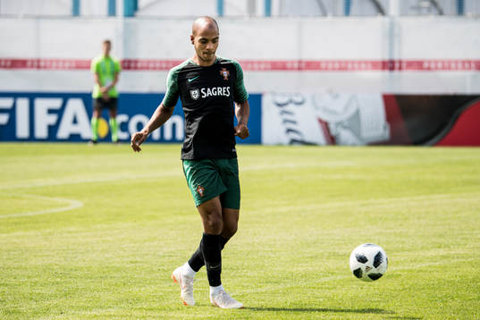 Joao Mario of Portugal