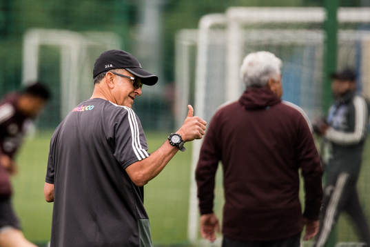 Juan Carlos Osorio, coach of Mexico