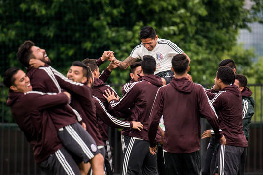 Players of Mexico
