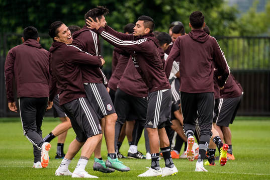 Players of Mexico