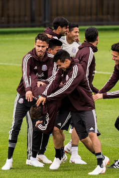 Players of Mexico