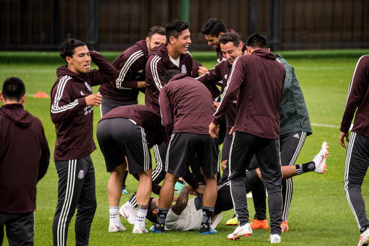 Players of Mexico