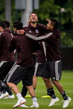 Diego Reyes of Mexico