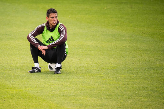 Hector Moreno of Mexico