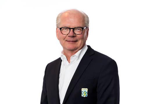 Mats Engström, styrelseordförande i IFK Göteborg