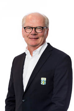 Mats Engström, styrelseordförande i IFK Göteborg