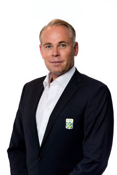 Anders Ovdahl, styrelseledamot i IFK Göteborgs styrelse