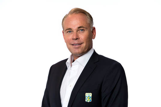 Anders Ovdahl, styrelseledamot i IFK Göteborgs styrelse
