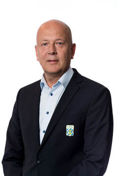 Mats Ahdrian, vice ordförande i IFK Göteborgs styrelse