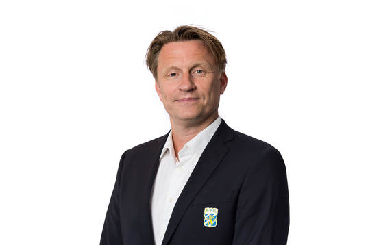 Kennet Andersson, styrelseledamot i IFK Göteborgs styrelse