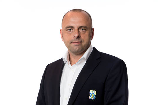 Jakob Andreasson, kassör i IFK Göteborgs styrelse