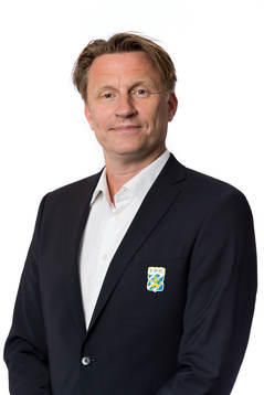 Kennet Andersson, styrelseledamot i IFK Göteborgs styrelse