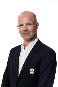 Peter Brandt, sekreterare i IFK Göteborgs styrelse