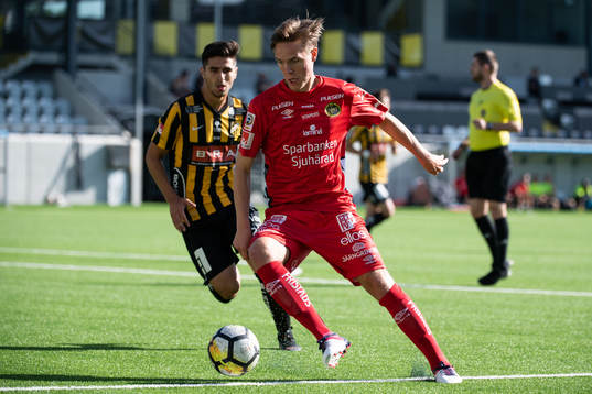 Bläddra bland fler bilder av Fotboll, U19 Allsvenskan, Häcken - Elfsborg