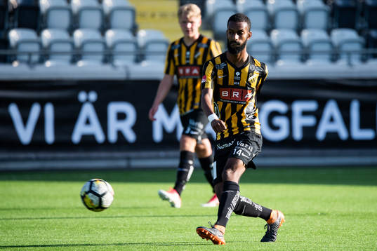 Häckens Mirad Garza
