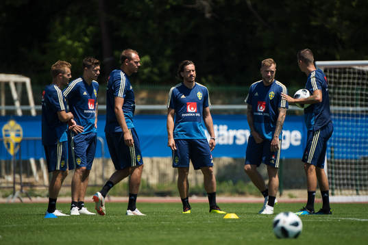 Sebastian Larsson, Victor Nilsson Lindelöf, Andreas