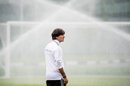 Joachim Low coach of Germany
