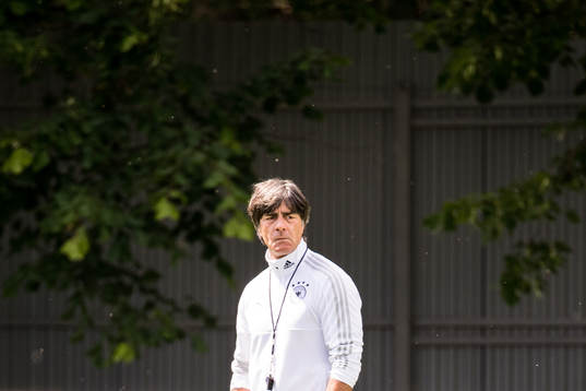 Joachim Low coach of Germany