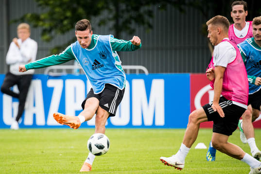 Joshua Kimmich of Germany