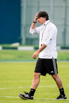 Joachim Low coach of Germany