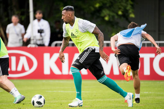 Jerome Boateng of Germany