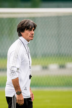 Joachim Low coach of Germany