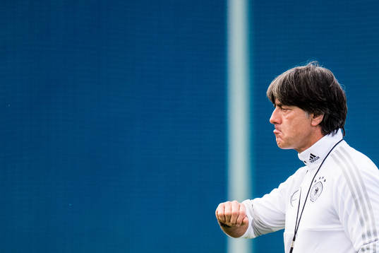 Joachim Low coach of Germany