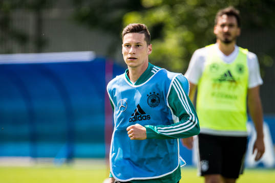 Joshua Kimmich of Germany