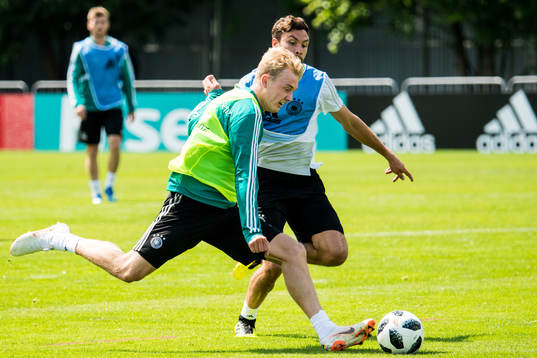 Julian Brandt of Germany