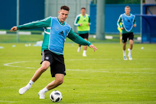 Niklas Suele of Germany