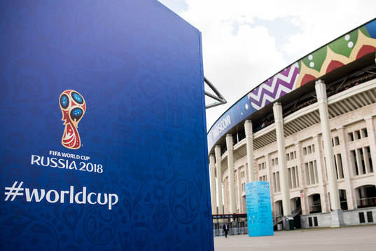 Luzhniki Stadium