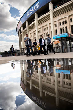 Luzhniki Stadium