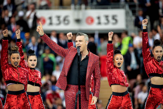 Robbie Williams