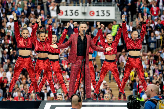 Robbie Williams