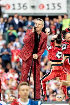 Robbie Williams